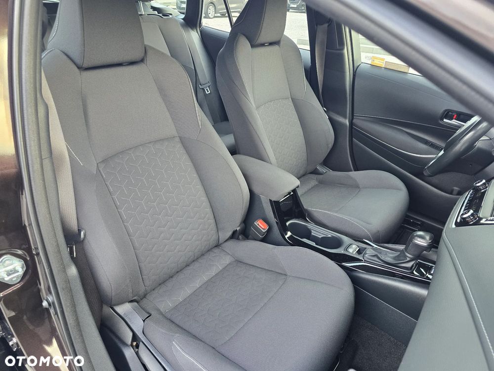 Toyota Corolla ver-1-8-hybrid-comfort - 21