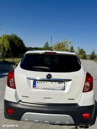 Opel Mokka 1.4 T Cosmo - 8
