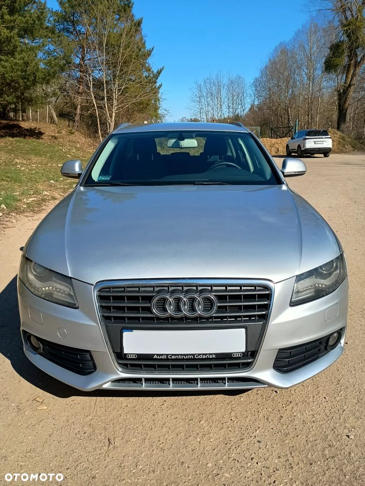 Audi A4 Avant 2.0 TDI Multitronic - 3