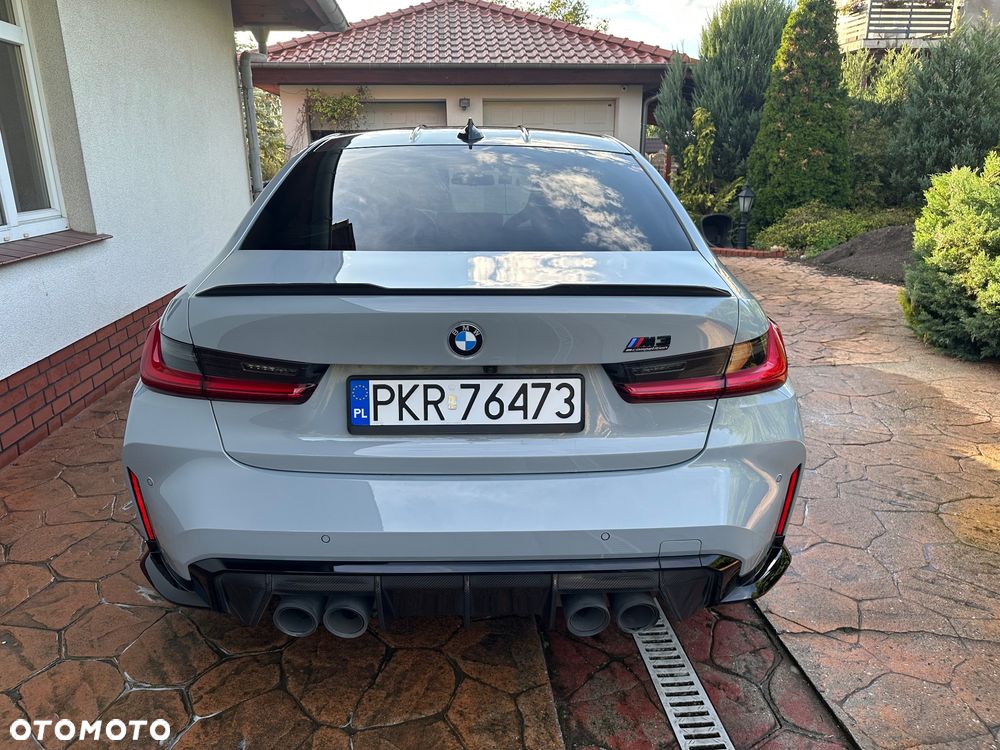 BMW M3 M Competition sport - 6