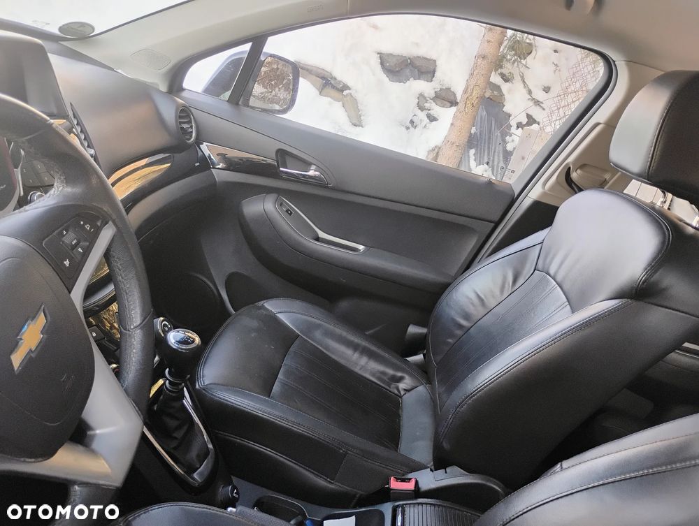 Chevrolet Orlando - 14