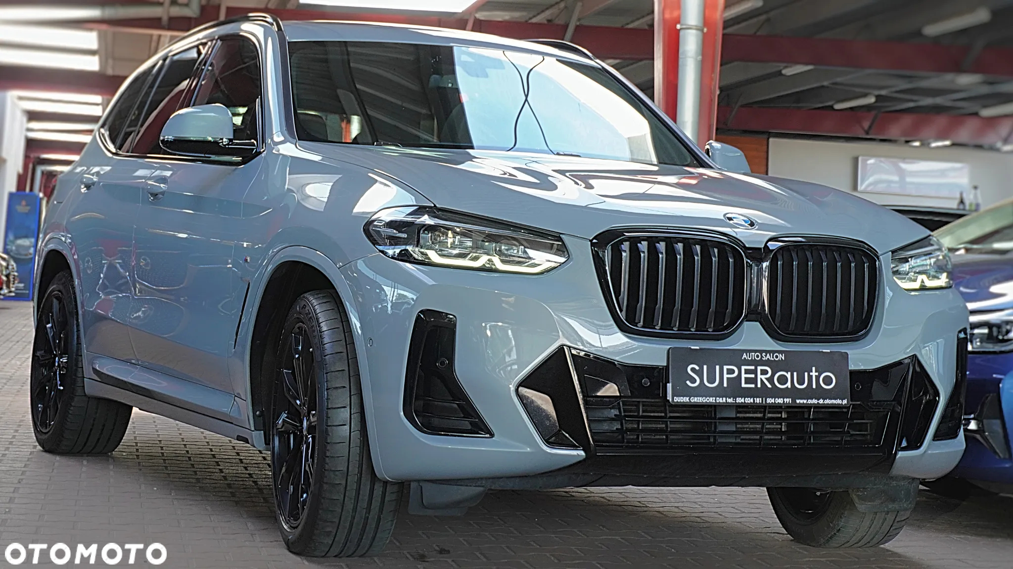 BMW X3 xDrive20d - 3