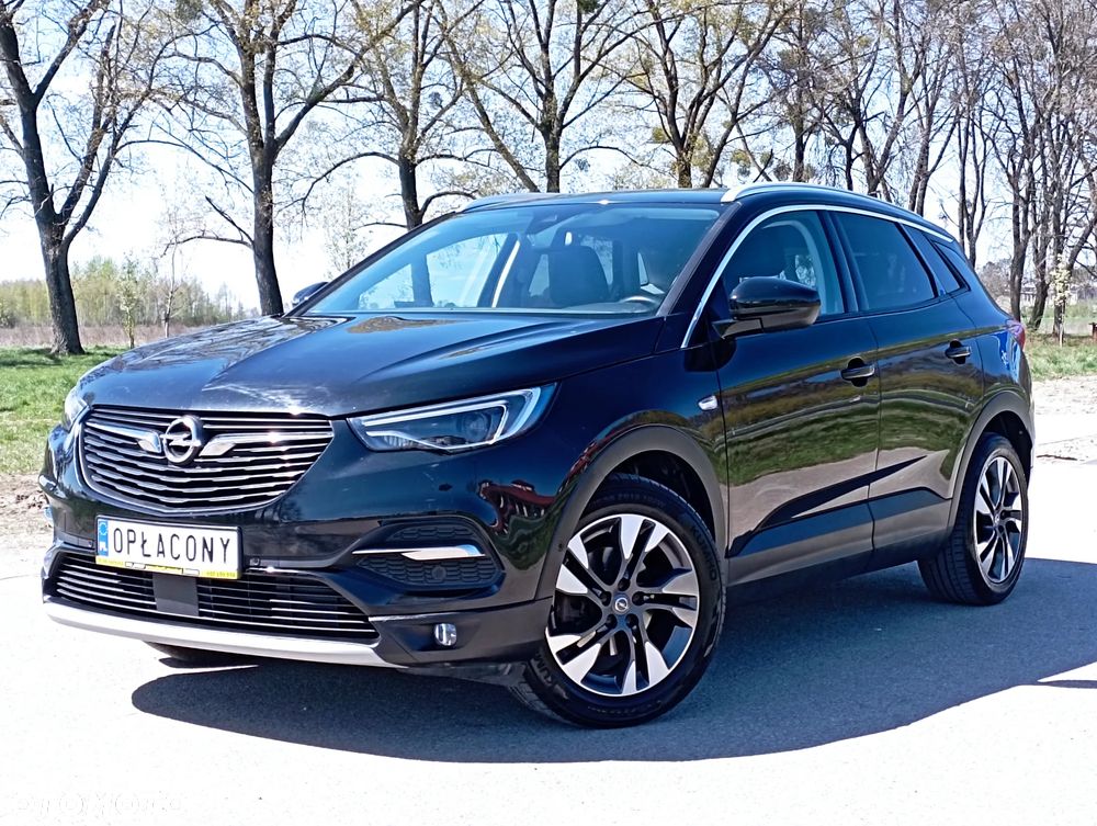 Opel Grandland X 1.5 D Start/Stop Automatik Business INNOVATION - 3