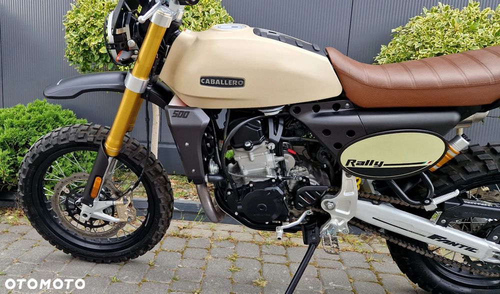 Fantic Cabalerro 50 - 26