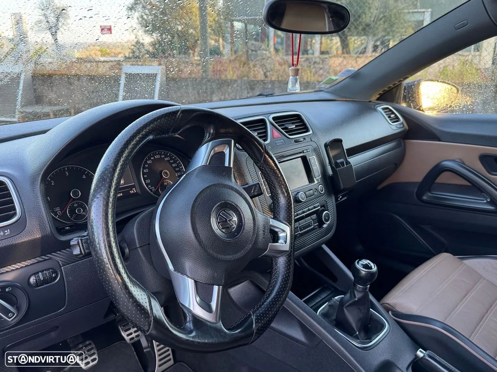 VW Scirocco - 12