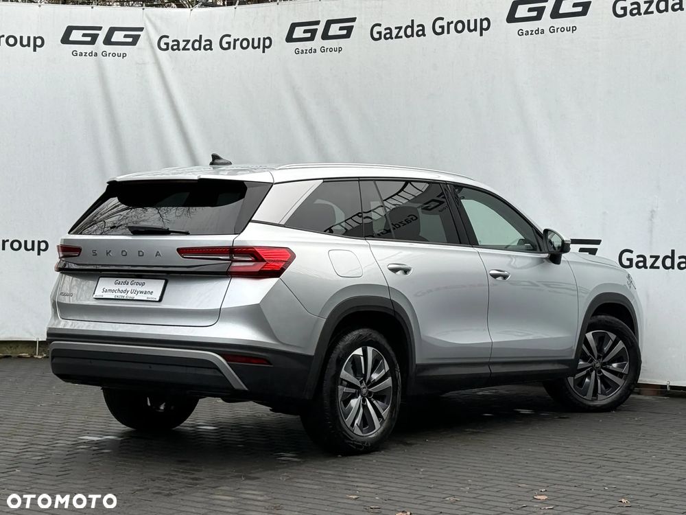Skoda Kodiaq 1.5 TSI mHEV DSG Selection - 5