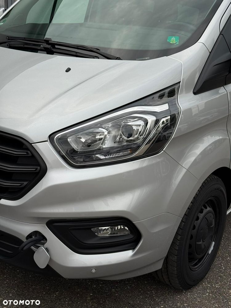 Ford Transit Custom - 4