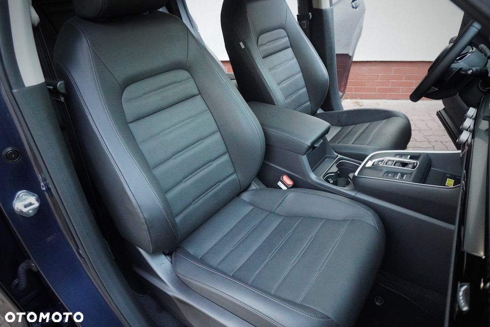 Honda CR-V 2.0 i-MMD HEV Advance AWD CVT - 2
