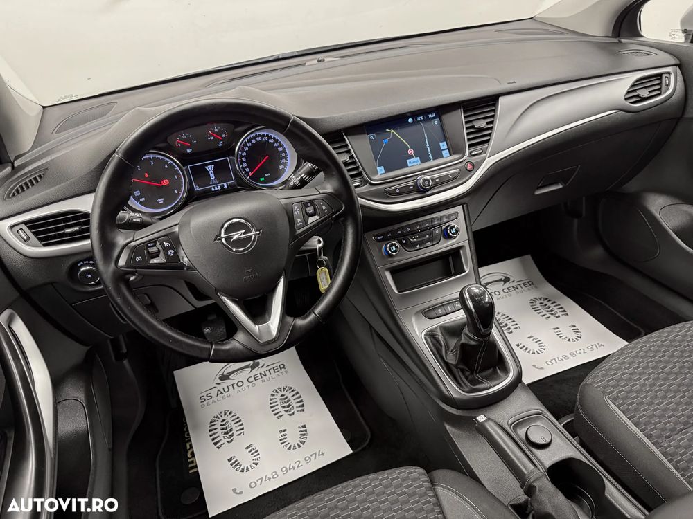 Opel Astra 1.5 D Start/Stop Sports Tourer 2020 - 20