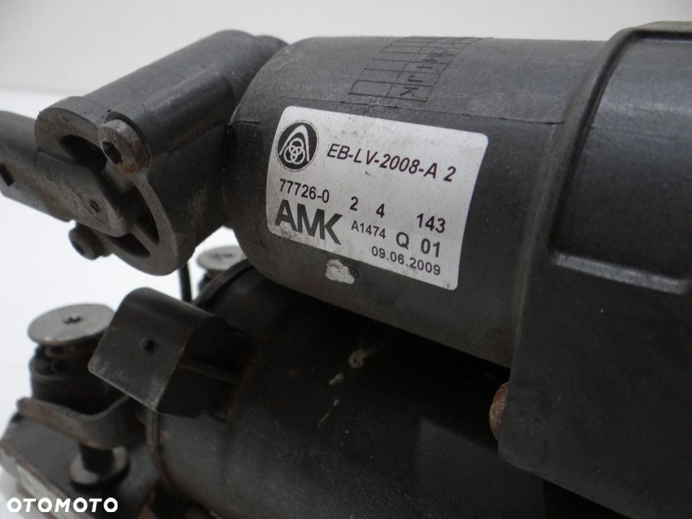 KOMPRESOR ZAWIESZENIA BMW E60 E61 LCI 6789937 (4570585) - 8