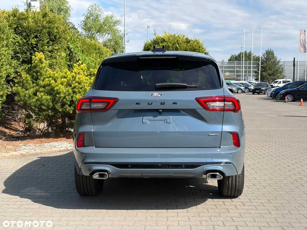 Ford Kuga 2.5 FHEV AWD Blue Cruise Edition eCVT - 4