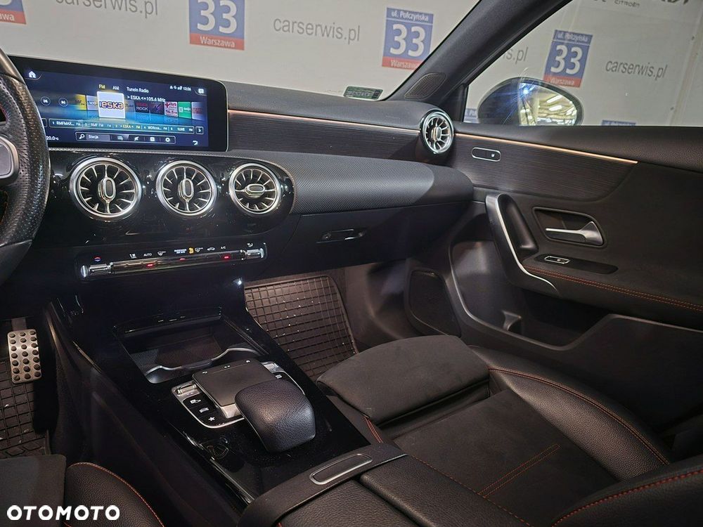 Mercedes-Benz Klasa A 220 7G-DCT AMG Line - 21
