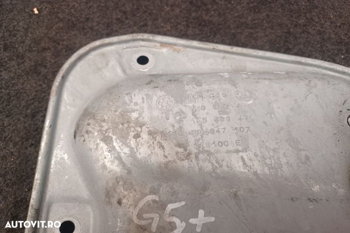 Macara geam spate stanga electrica 5M0839401F 5K0959703E 998578103 1K - 7