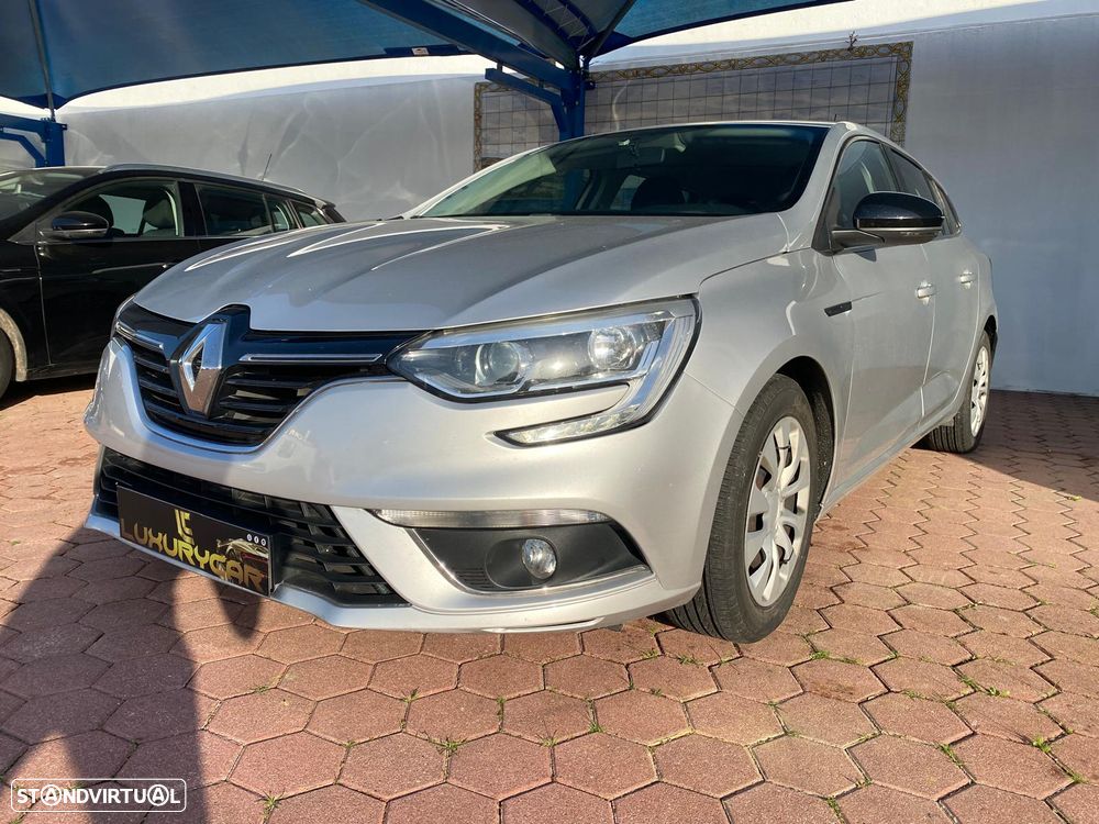 Renault Mégane Sport Tourer 1.5 dCi Confort - 3