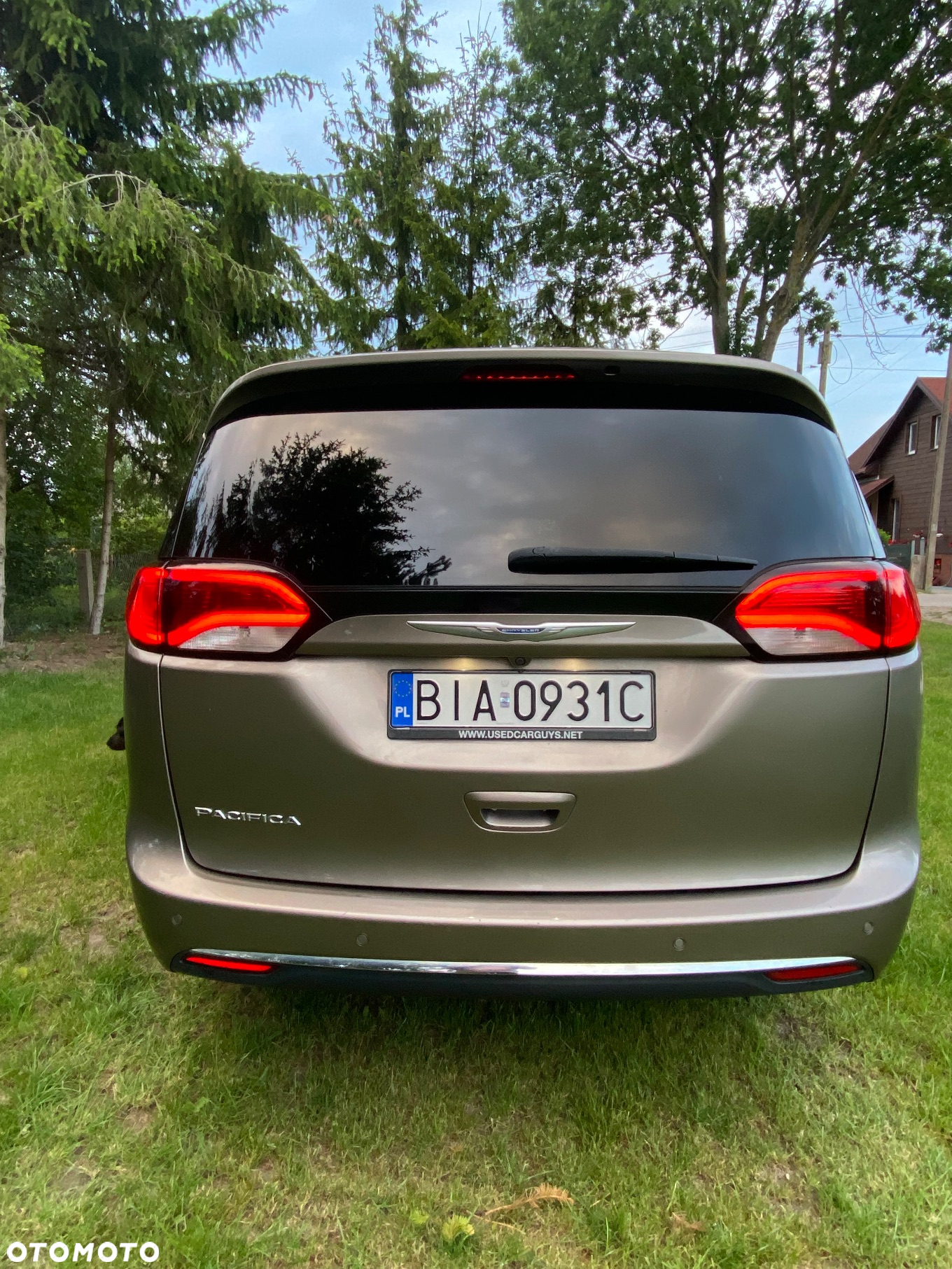 Chrysler Pacifica - 9
