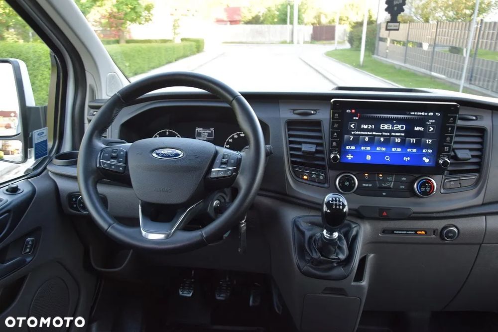Ford Transit Custom Kombi 320 L2H1 Trend - 6