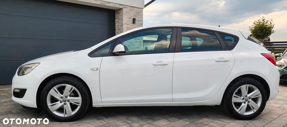Opel Astra 1.6 ENERGY - 4