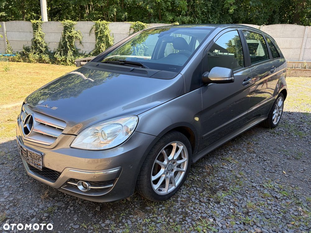Mercedes-Benz Klasa B 180 CDI EU5 - 1