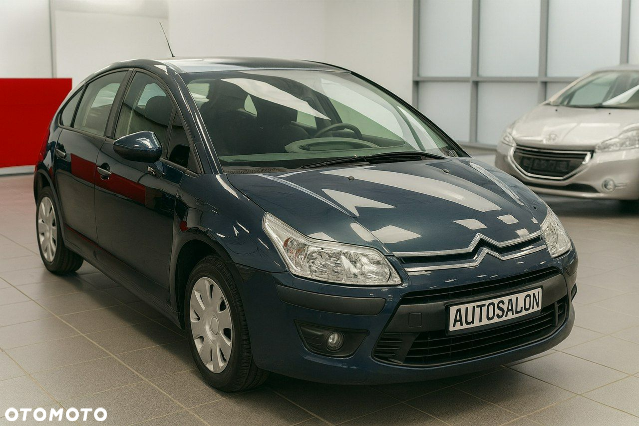 Citroën C4 - 2