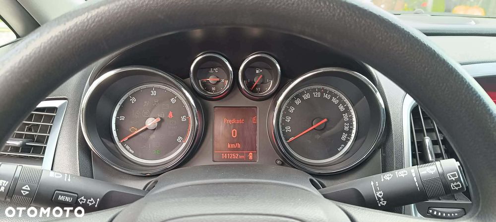 Opel Astra 1.7 CDTI Enjoy - 3