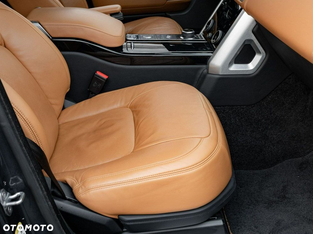 Land Rover Range Rover - 31