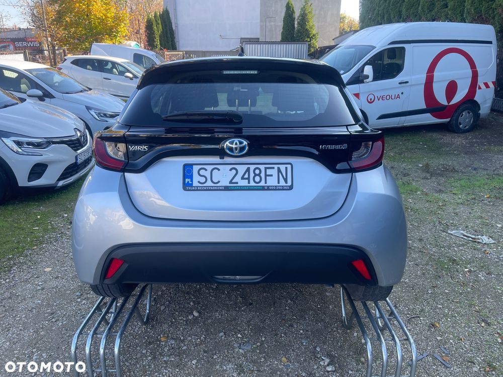 Toyota Yaris Hybrid 1.5 Comfort - 7