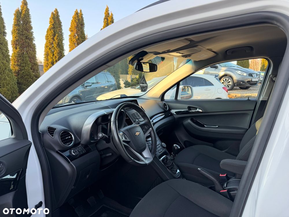 Chevrolet Orlando 1.4T LTZ - 10
