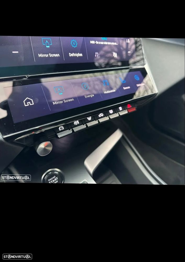 Peugeot 408 PureTech 130 EAT8 GT - 14