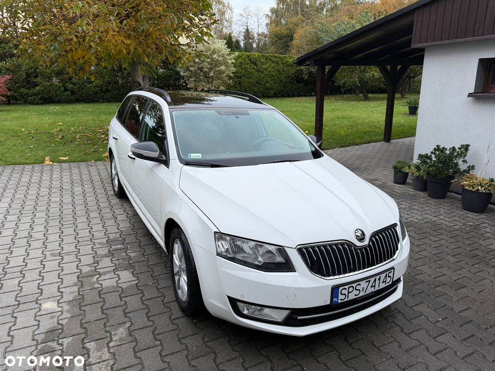 Skoda Octavia 1.6 TDI Active - 10