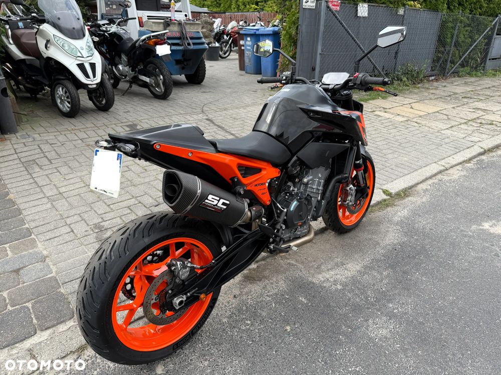KTM Duke - 6
