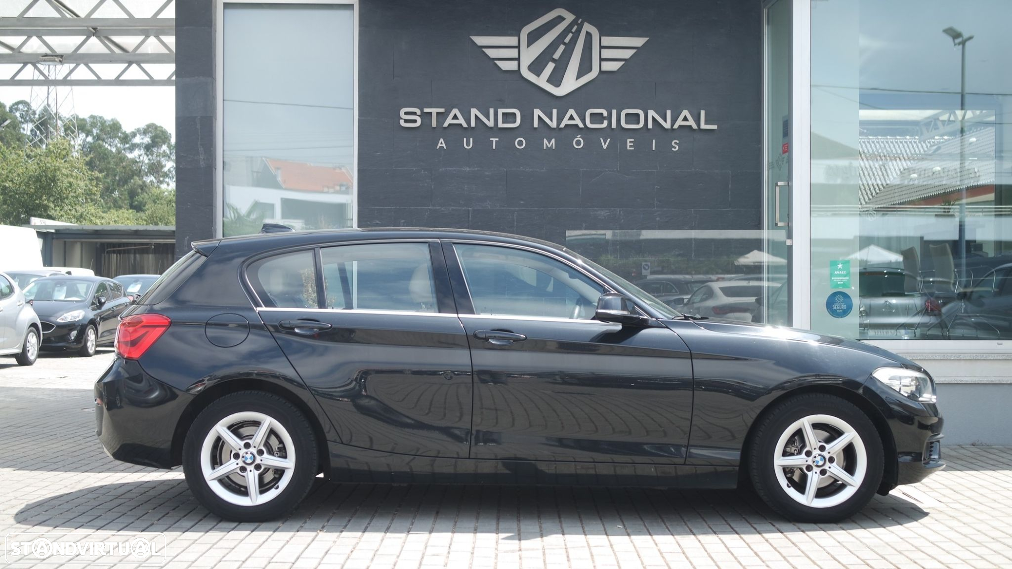BMW 116 d Line Sport Auto - 4