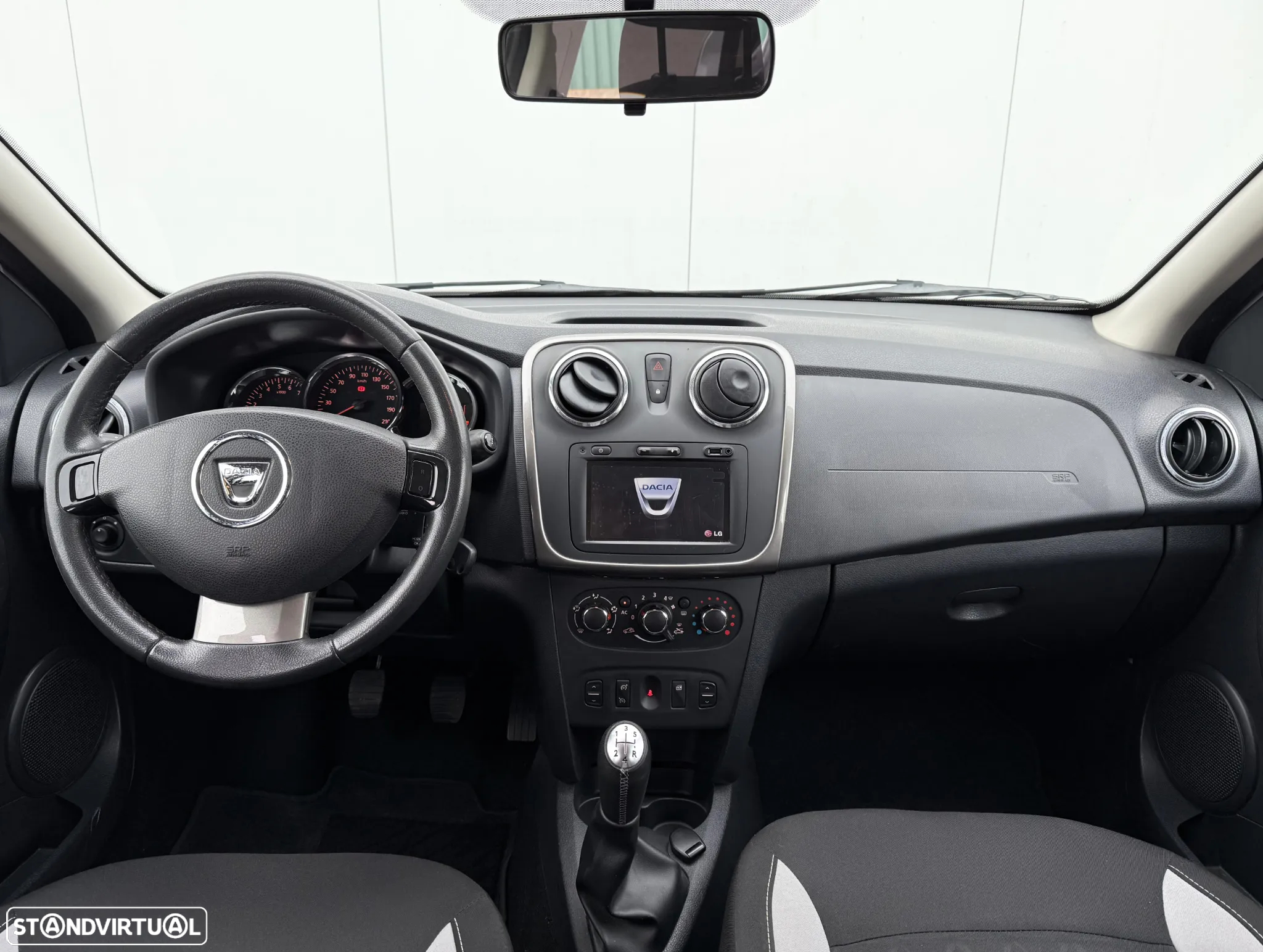 Dacia Sandero 1.5 dCi Stepway - 3