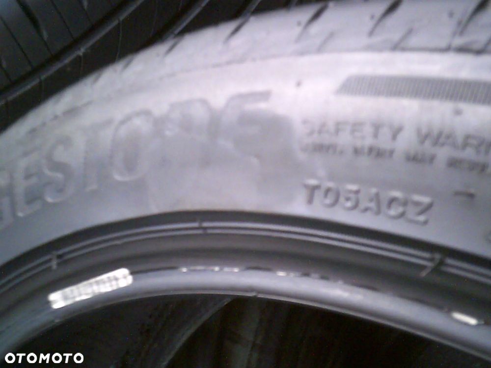 2x BRIDGESTONE Turanza T005A 215/45R18 6,6mm 2025 - 5