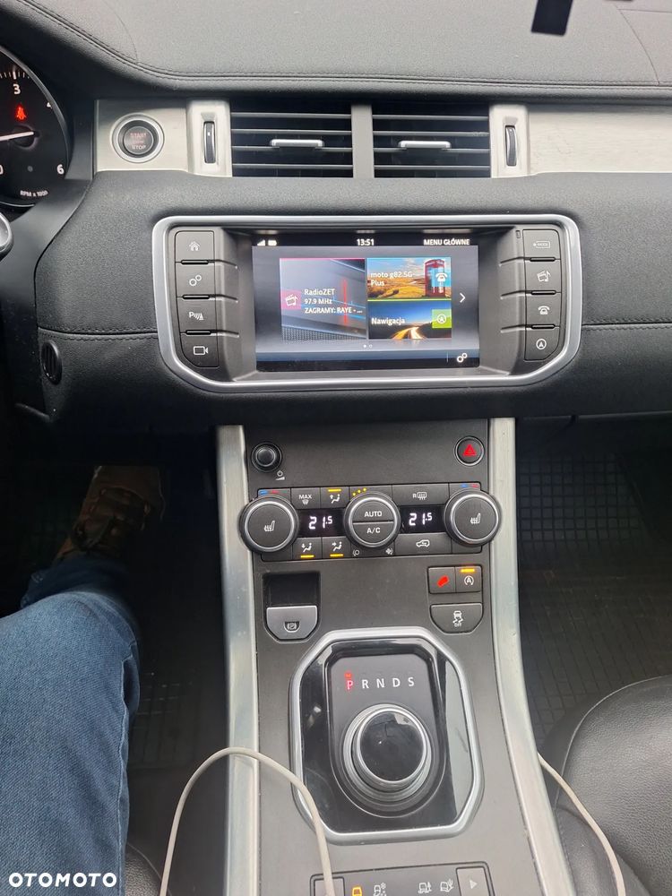 Land Rover Range Rover Evoque 2.0TD4 SE Plus - 15