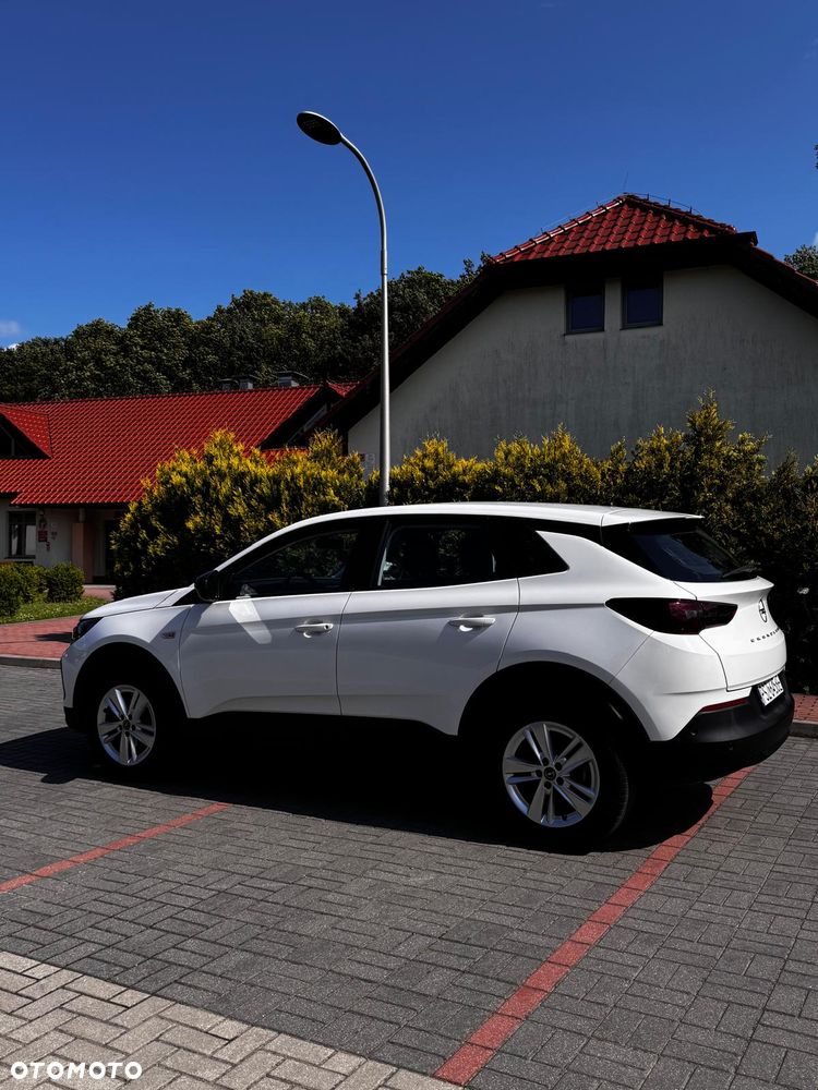 Opel Grandland X 1.5 D Start/Stop Automatik Elegance - 23
