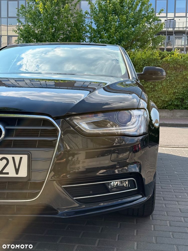 Audi A4 Limousine 2.0 TDI Multitronic - 32