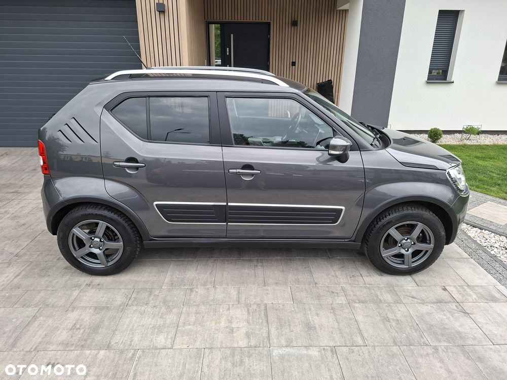Suzuki Ignis - 5