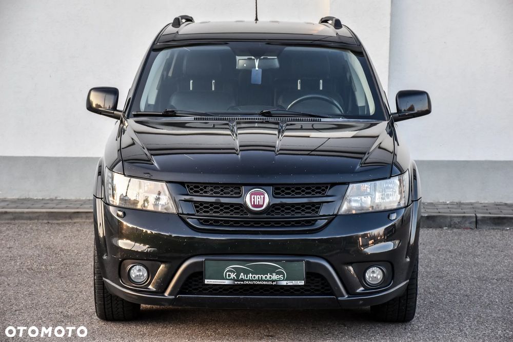 Fiat Freemont 2.0 Multijet Black Code AWD - 5