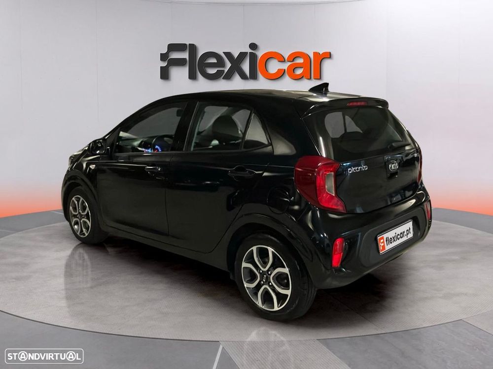 Kia Picanto 1.0 CVVT EX - 3