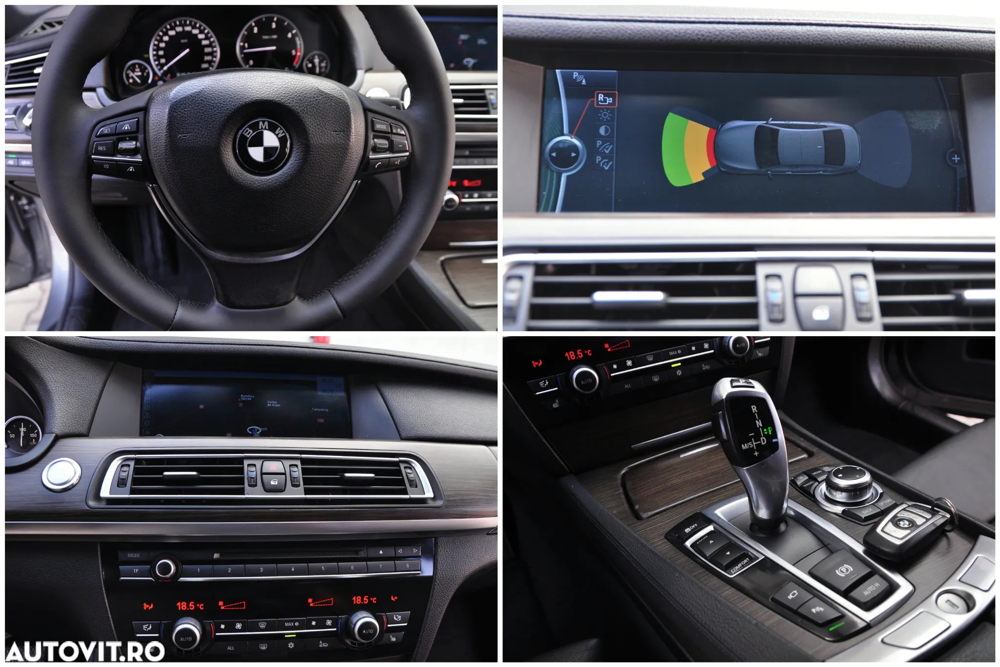 BMW Seria 7 730d Aut. - 15