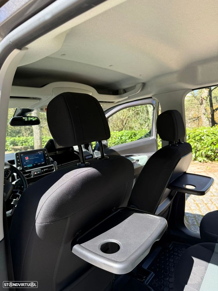 Citroën e-Berlingo 50 kWh M Shine Pack - 12
