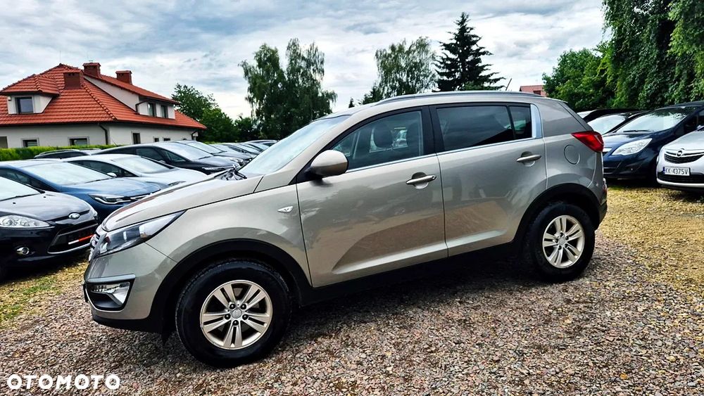 Kia Sportage 1.6 GDI 2WD Vision - 24