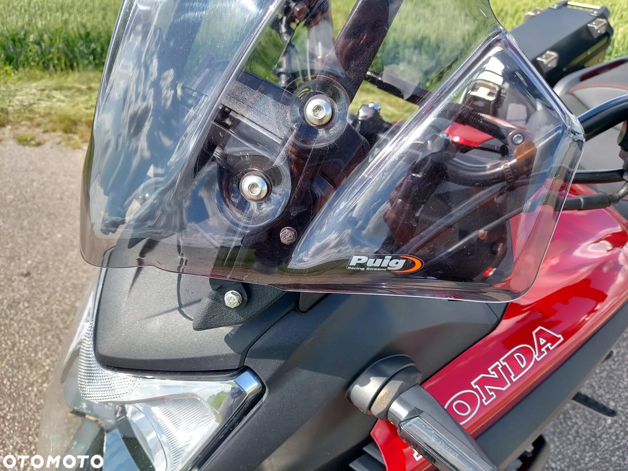 Honda NC - 10