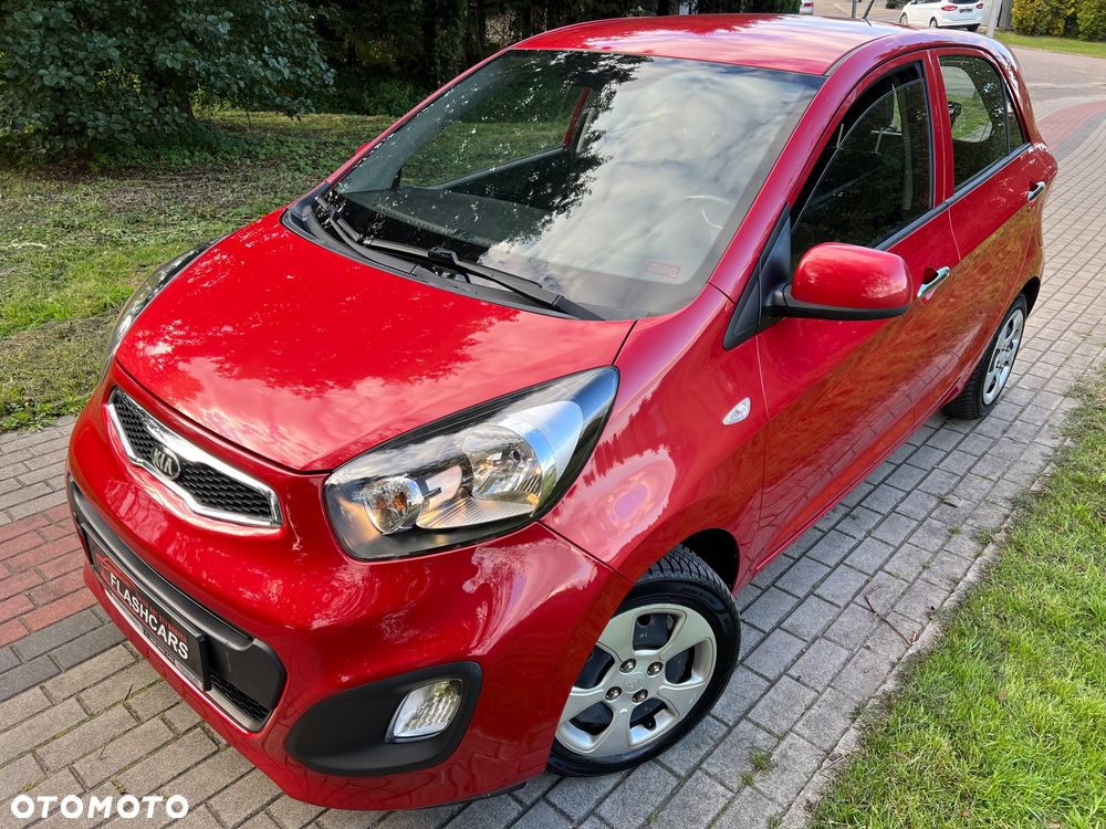 Kia Picanto 1.0 Dream Team Edition - 27