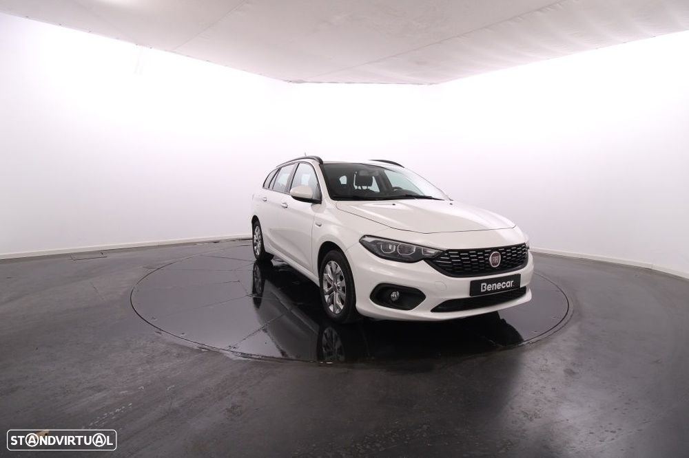 Fiat Tipo Station Wagon 1.3 M-Jet Lounge Tech - 11