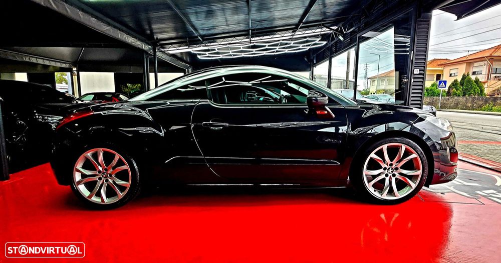 Peugeot RCZ 1.6 THP - 9