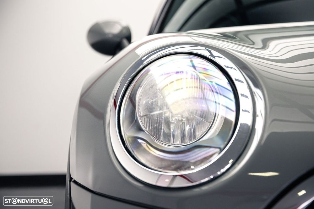 MINI Clubman One D - 5