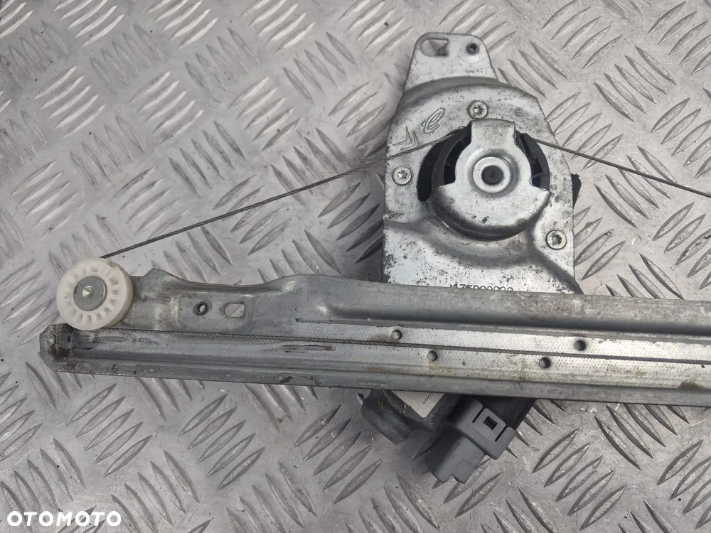 Podnośnik szyby tylnej Tył strona lewa Citroen C4 I Picasso 401786A9 - 2