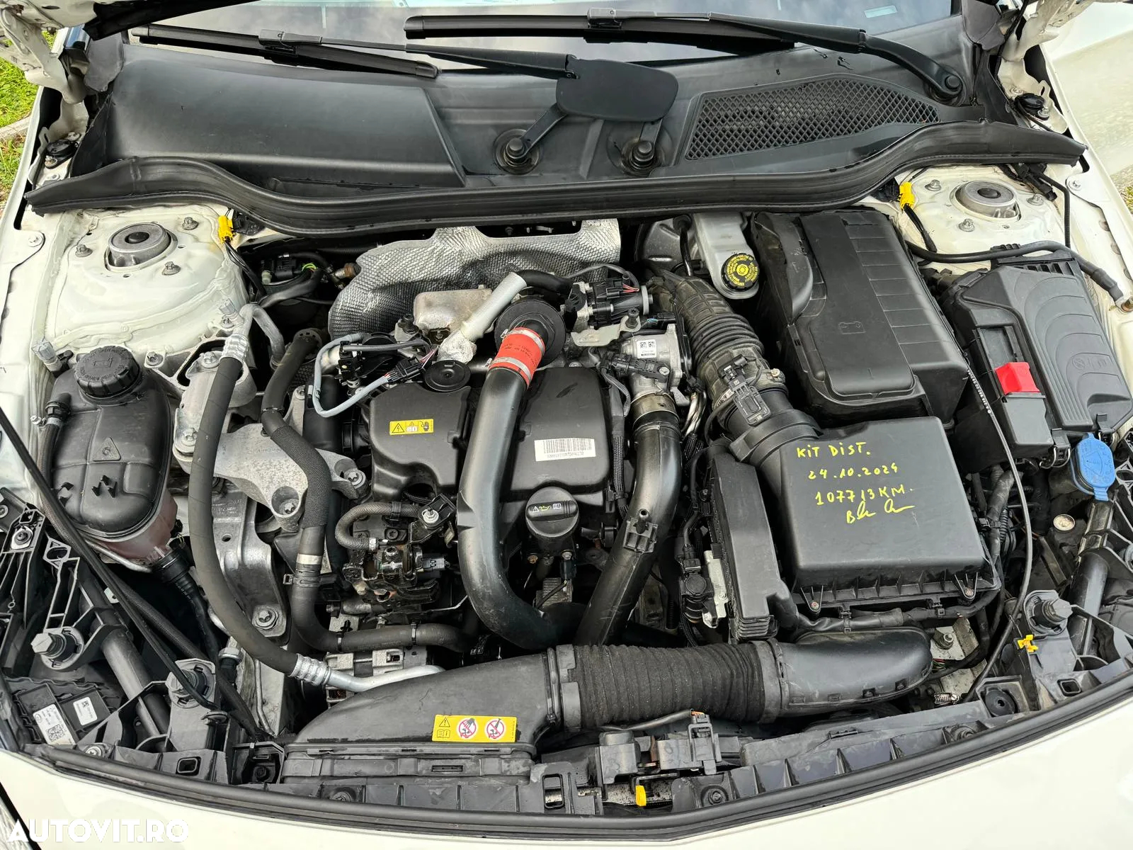Mercedes-Benz A 180 d - 10