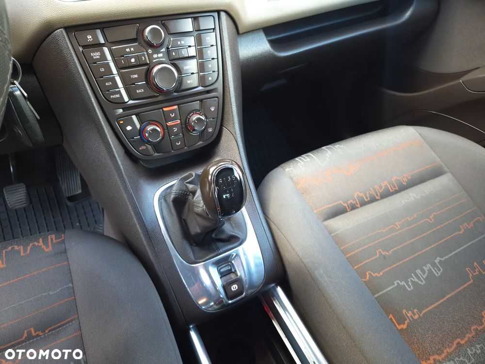 Opel Meriva - 20